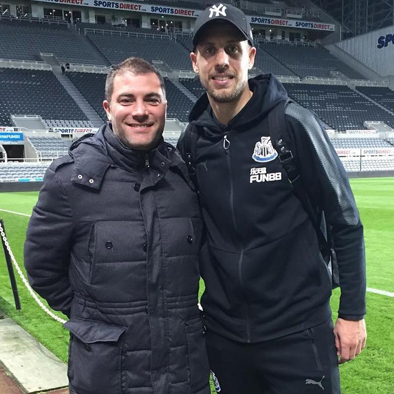Publication Instagram Stratégies Sport Invest